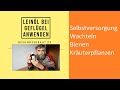 Leinöl bei Wachteln anwenden #gesundeskraut