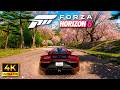 Forza Horizon 6 ULTRA Graphics Freeroam Gameplay 4K 