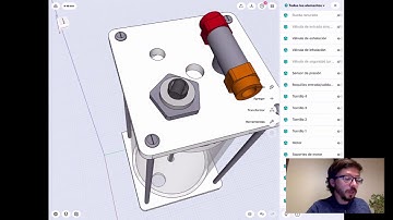 Ventilador mecánico (Propuesta)