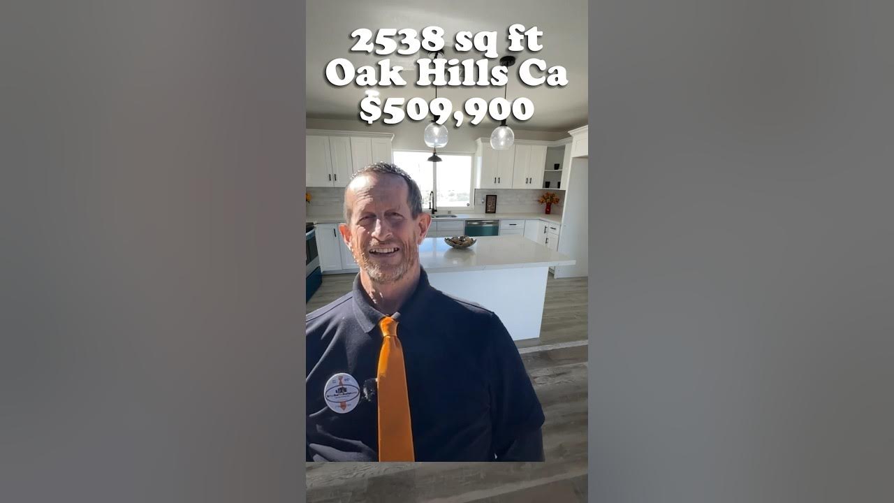 House For Sale Oak Hills Ca Hesperia Ca Real Estate Agent 