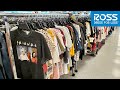 ROSS DRESS FOR LESS JUNIOR CLOTHING FASHION TOPS SHOP WITH ME JULY 2020