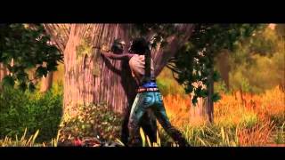 The Walking Dead: Michonne - A Telltale Miniseries - PREVIEW