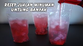 Resep Jualan Minuman Saat Puasa ini Untung Banyak