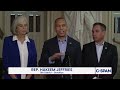 Jeffries on Trump potentially moving forward with demolition of Kennedy Center