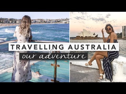 What We Did Travelling Australia | by Erin Elizabeth