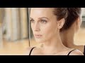 Marine Vacth's Natural and Luminous Complexion with LES BEIGES Foundation — CHANEL Makeup