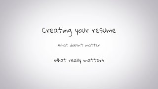 How To Make A Resume | Best Resume Builder