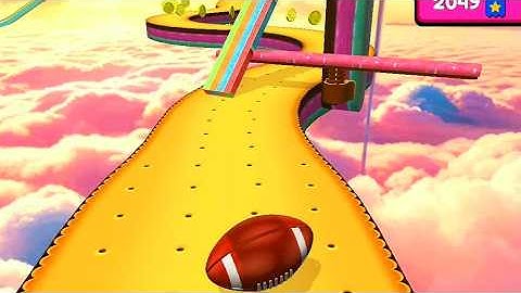 Going Balls Super SpeedRun Gameplay Level (1515-1518)