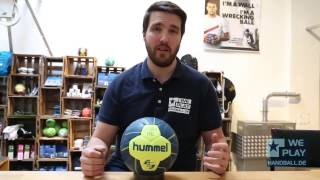 Review Handbälle: hummel STORM PRO - YouTube