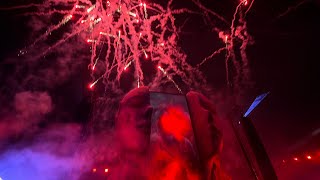 The Final Moments Before Tomorrowland Ended 🤯 | CORE LA Finale (Four Tet)