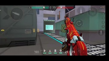 Cs 1.6 Android Valorant Origin Vandal