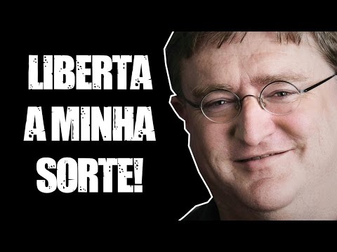 LIBERTA A MINHA SORTE! CASE OPENING | CASE CLICKER #3