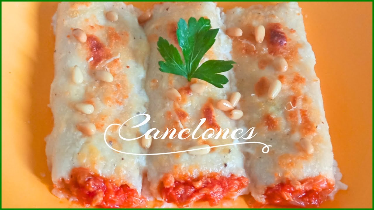 Canelones Navideños