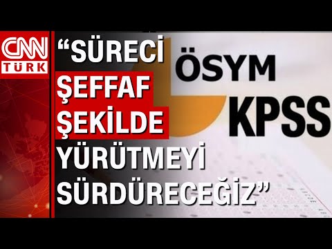 Devlet Denetleme Kurulu'ndan KPSS açıklaması