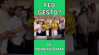 Look at what happened with Abelardo de la Espriella's wife #abelardodelaespriella