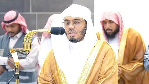 فواتح سورة الحج ترتيل خاشع لفضيلة الشيخ #ياسر_الدوسري