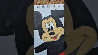 micky mouse art #art #stillife #drawing #trending #shorts #reels #youtubeshorts #howtodraw #ai