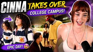 I Reacted To The Craziest Moments At Streamer University Morgpie