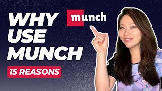 15 Reasons To Use Munch To Repurpose Content (2023) by Feisworld Media 1,387 views 5 months ago 6 minutes, 22 seconds