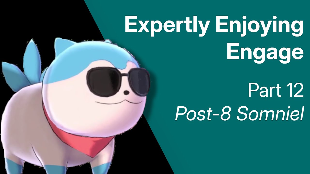 Expertly Part 12: Sealing and Dealing Ⅰ | Expertly Enjoying Engage - YouTube
