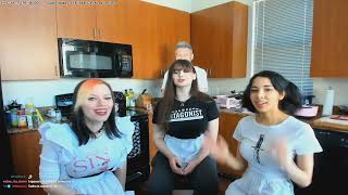 Tasha, Susu, and Sinn: Free Piss Content?