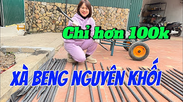 XÀ BENG THÉP RAY ĐƯỜNG TÀU ĐÚC LIỀN NGUYÊN KHỐI GIÁ TỐT TẠI XƯỞNG