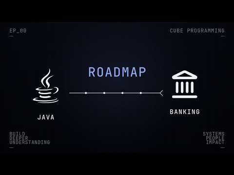 Dari Java Sampai Sistem Banking, Kita Mulai dari Sini