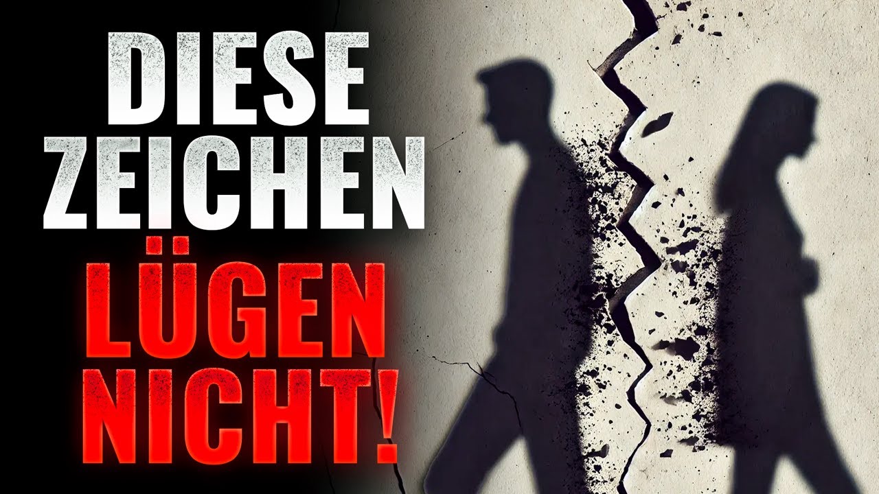 7 Körpersignale, die dir die Wahrheit über deine Beziehung zeigen