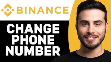 CHANGE YOUR PHONE NUMBER ON BINANCE | UPDATED TUTORIAL 2025