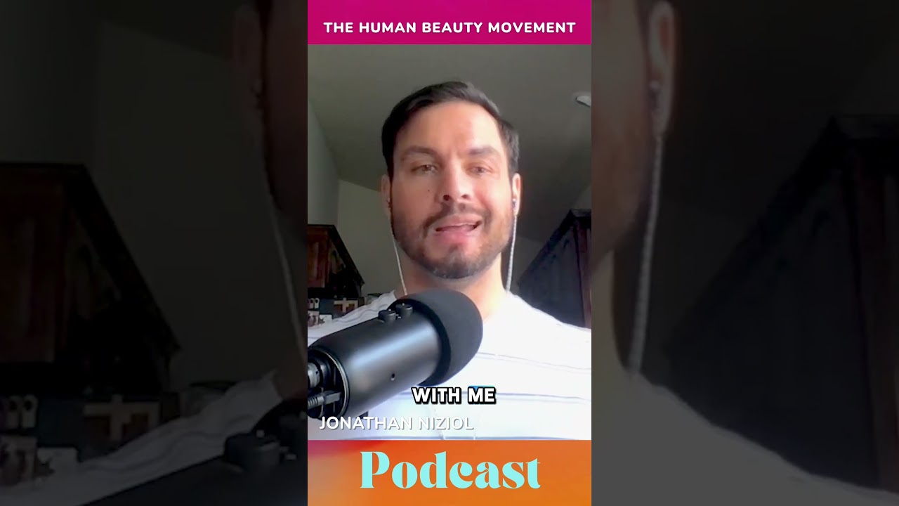 Destigmatizing Men's Mental Health with Jonathan Niziol, #132 | #mentalhealth #menshealth #model