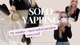 My Number One, Most Asked Question... Net Worth