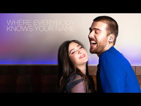 Dany van Velthoven & Hanin al Kadamani - Where Everybody Knows Your Name (Arabic Version)