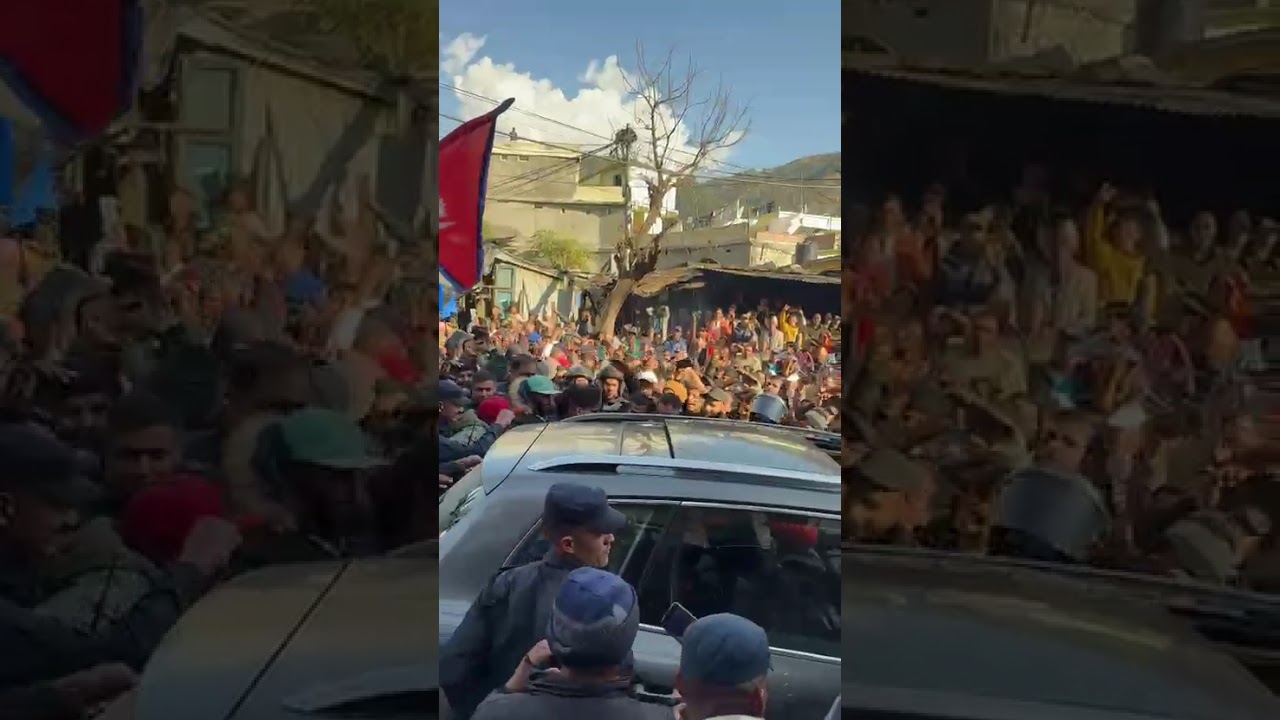 Balen Sha Craze in Nepal 🇳🇵 😱  