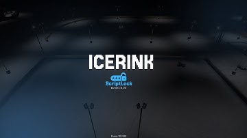[ScriptLock] Icerink | Fivem 3D MAP