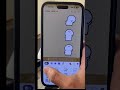 O型のLINEあるある (TikTokで5000万回再生) #shorts