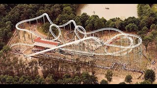 Efteling | Python | Nederland | Old but good