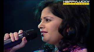 Video thumbnail of "Bairan Neend Na Aaye by Madhura Datar Live HappyLucky Entertainment"