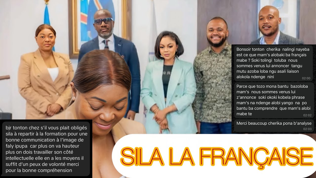 🚨FRANÇAIS YANGO YA MABE OYO SILA ALOBAKI CHEZ LE MINISTRE😳 BOYA NANU TO SOLOLA...