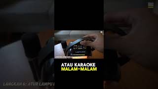 Cara Pakai Flashdisk &amp; microSD di Speaker Lenyes S226 — Praktis Banget!