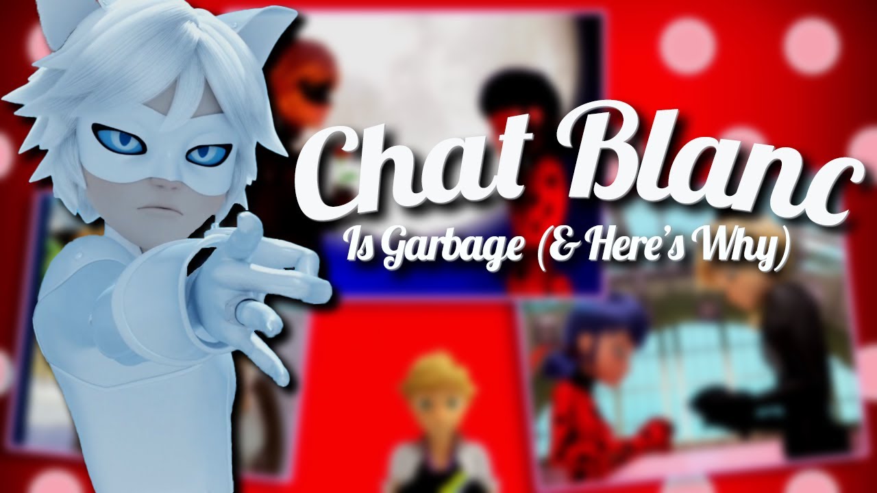 Chat Blanc — это мусор (и вот почему)