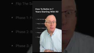 How To Retire In 7 Years Starting With $0