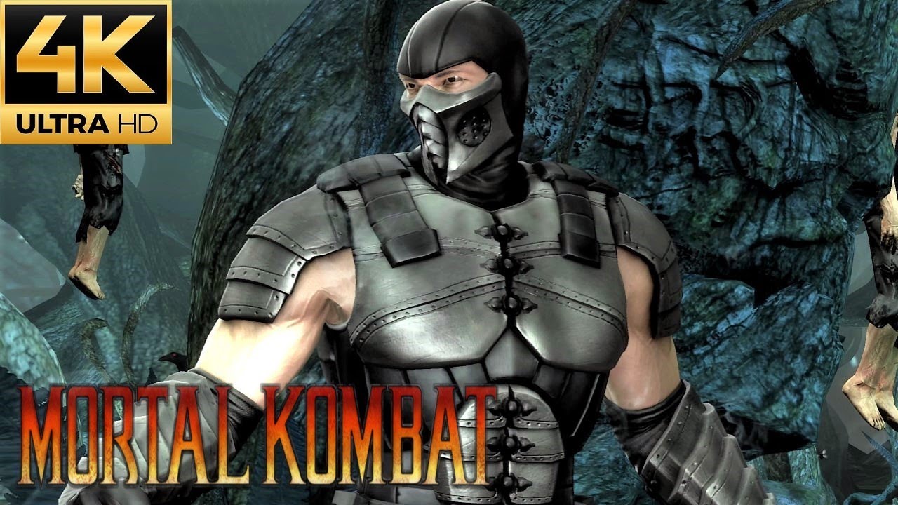 Mortal Kombat 9 Komplete Edition *Kabal in Action* and Fatalities.MK9. Xbox  360 Gameplay 