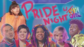 Pride Night (SNL/Charli XCX Mashup)