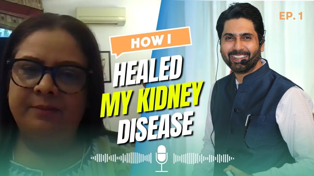How Sound Healing Supported Pooja Taneja’s Kidney Recovery Journey