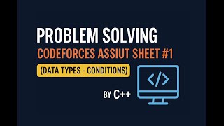 Codeforces Assiut Sheet #1 – N. Char With C++