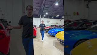Got a Corvette? From barn finds to show cars, Buyavette's consignment gets you top dollar for your C