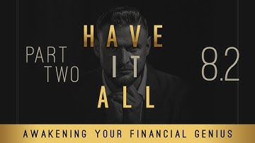 Have It All Book |Chapter 8.2: Your Active Income Vehicle | #12