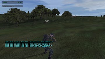 Operation Flashpoint Script Demo