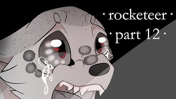 Rocketeer | OC MAP - Part 12