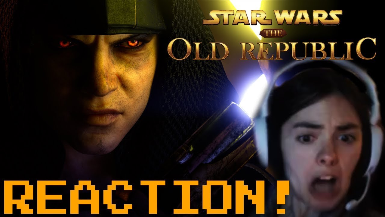 STAR WARS "BETRAYED" Trailer reaction! YouTube